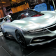 Image for article titled Saab PhoeniX is a scissor-door bird of prey
